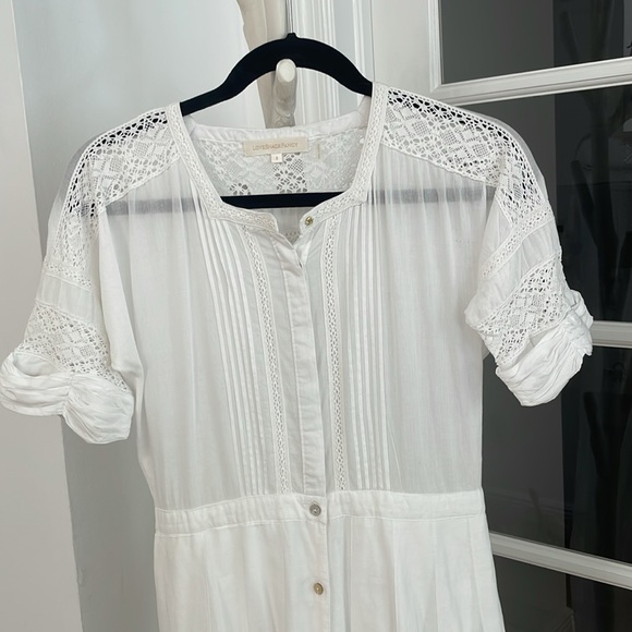 Love Shack Fancy 💯 % cotton dress - Picture 7 of 8